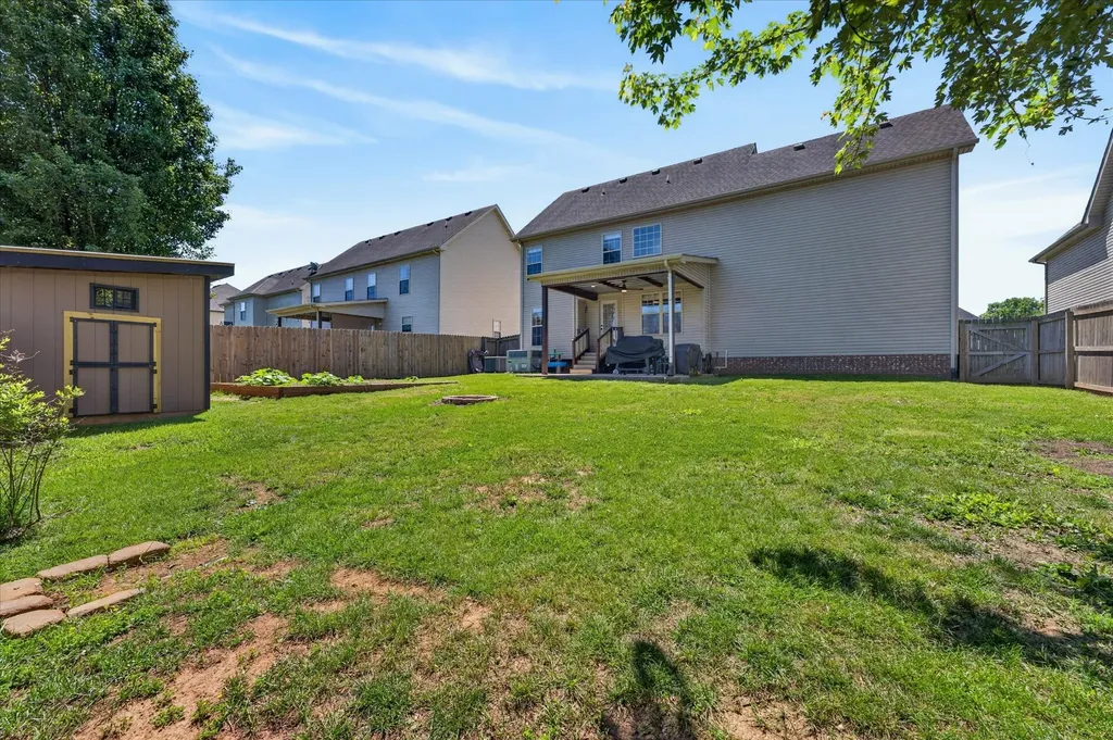 721 Cavalier Drive Clarksville TN 37040