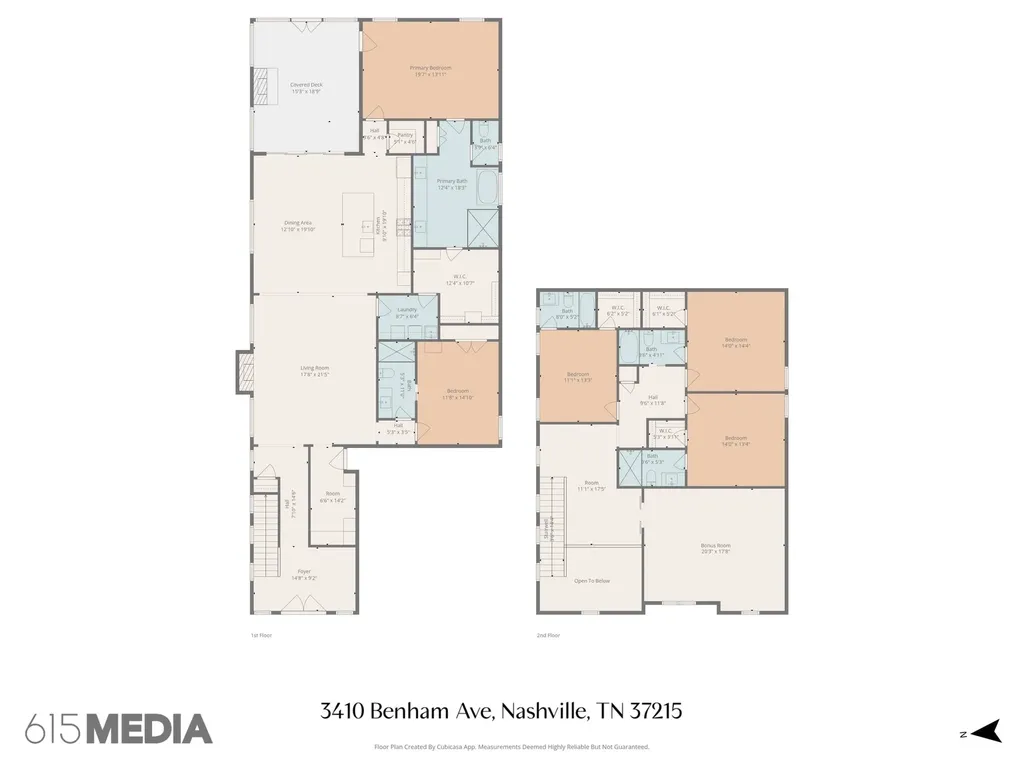 3410 Benham Avenue Nashville TN 37215