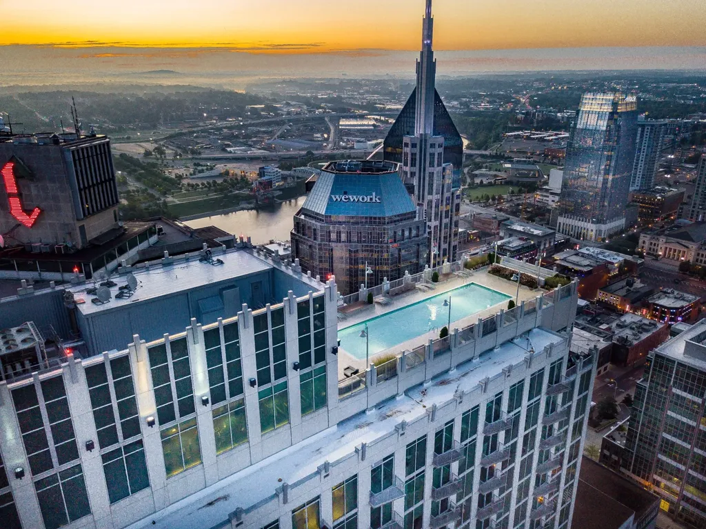415 Church Street Nashville TN 37219
