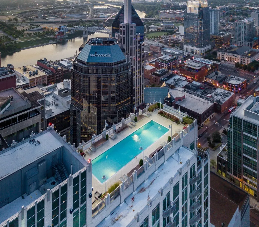 415 Church Street Nashville TN 37219