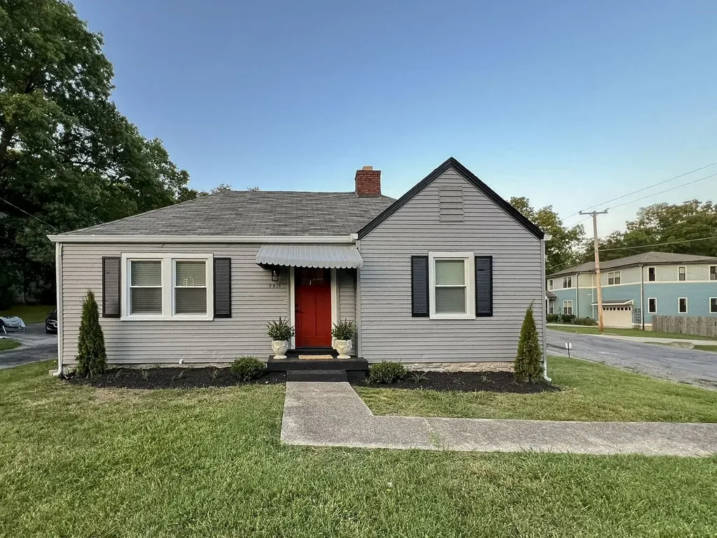 2818 Vaulx Lane Nashville TN 37204