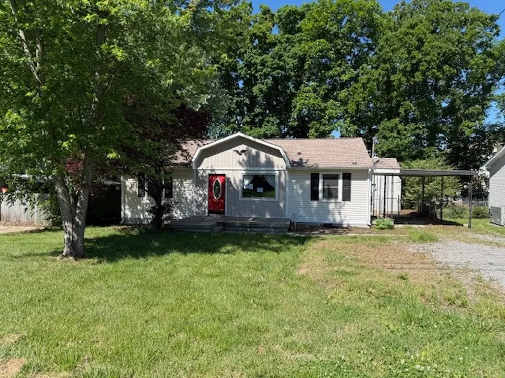1594 Bevard Road Clarksville TN 37042