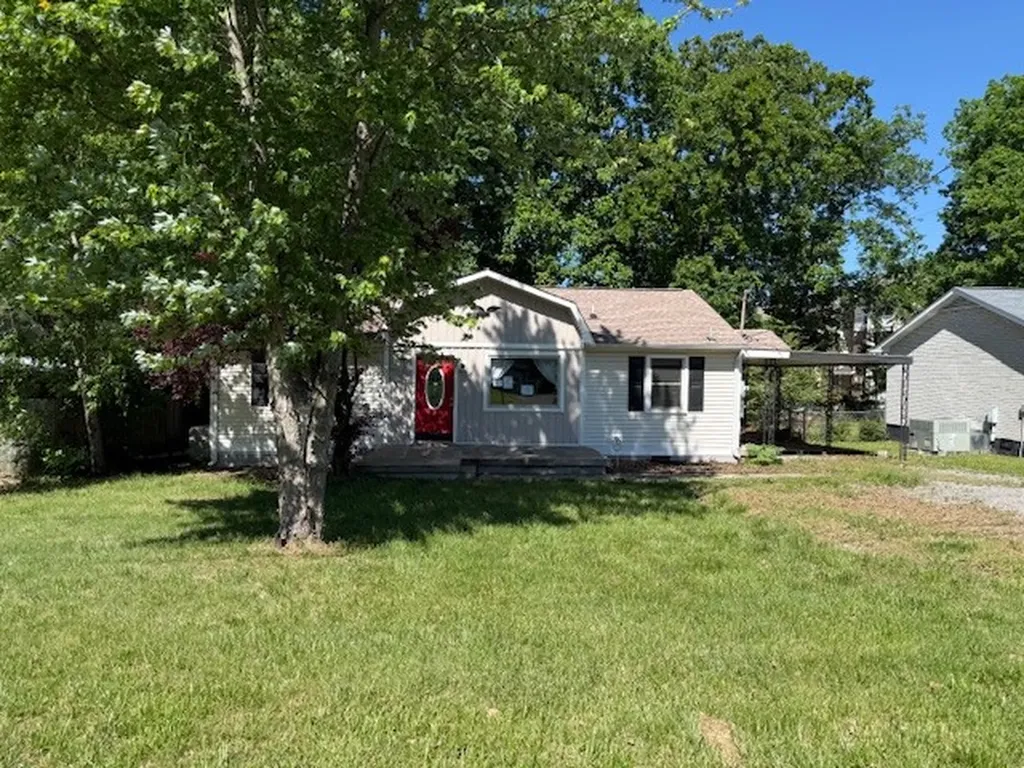 1594 Bevard Road Clarksville TN 37042