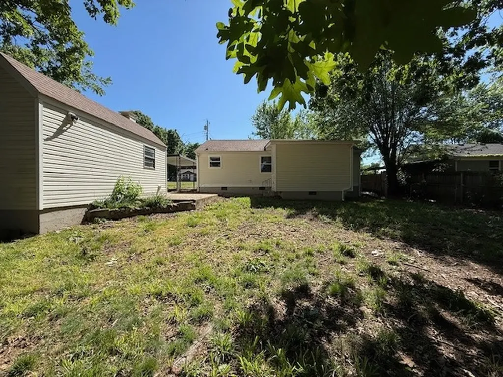 1594 Bevard Road Clarksville TN 37042