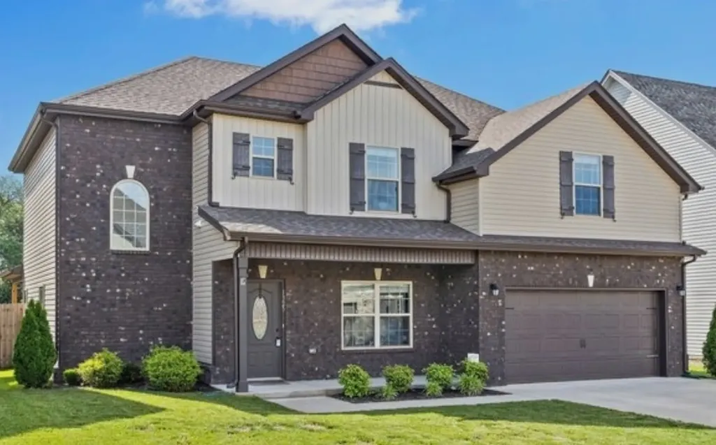1325 Winterset Drive Clarksville TN 37040