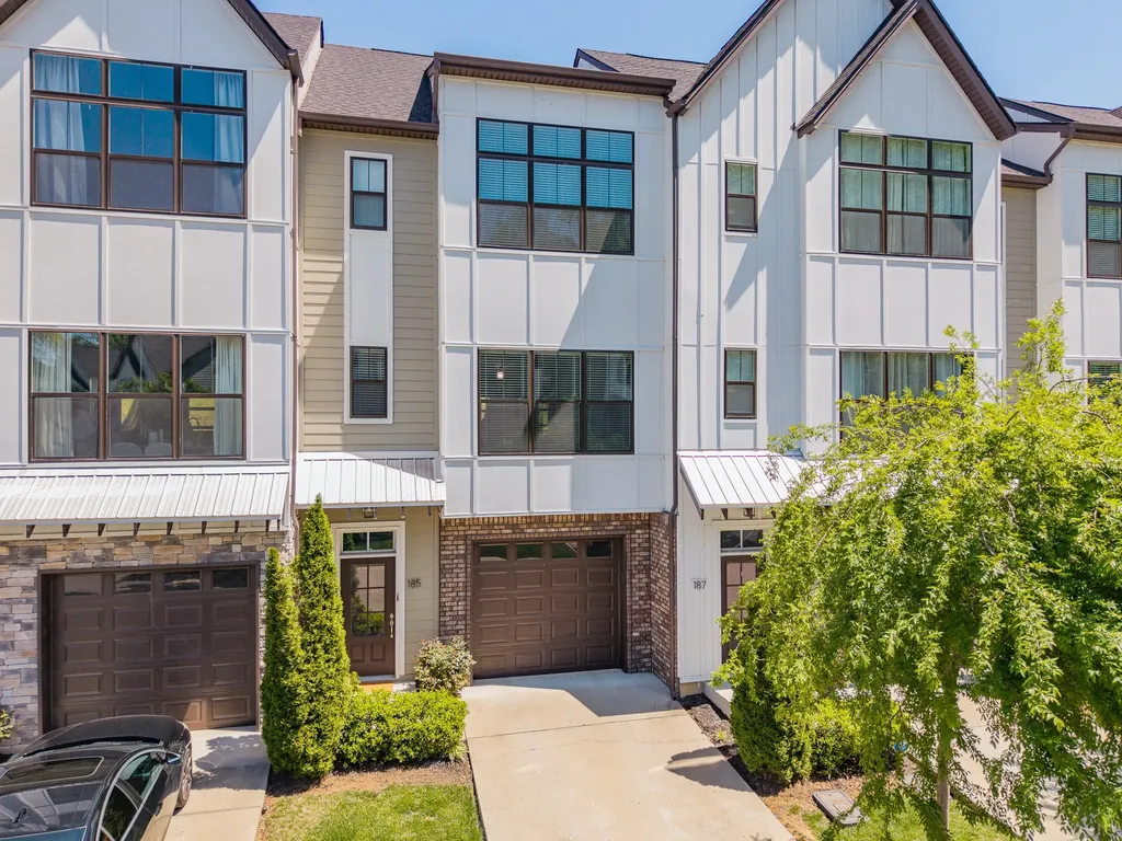 185 Stonecrest Drive Nashville TN 37209