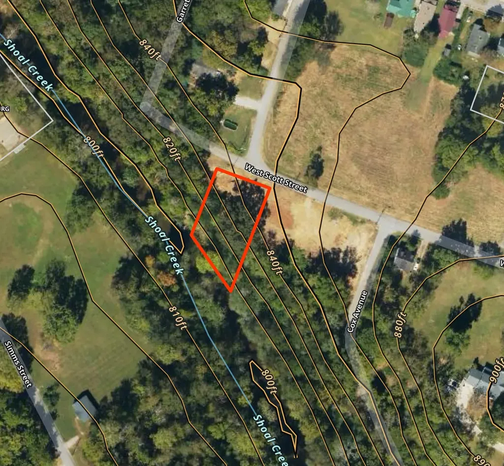 213 W Scott Street Lawrenceburg TN 38464