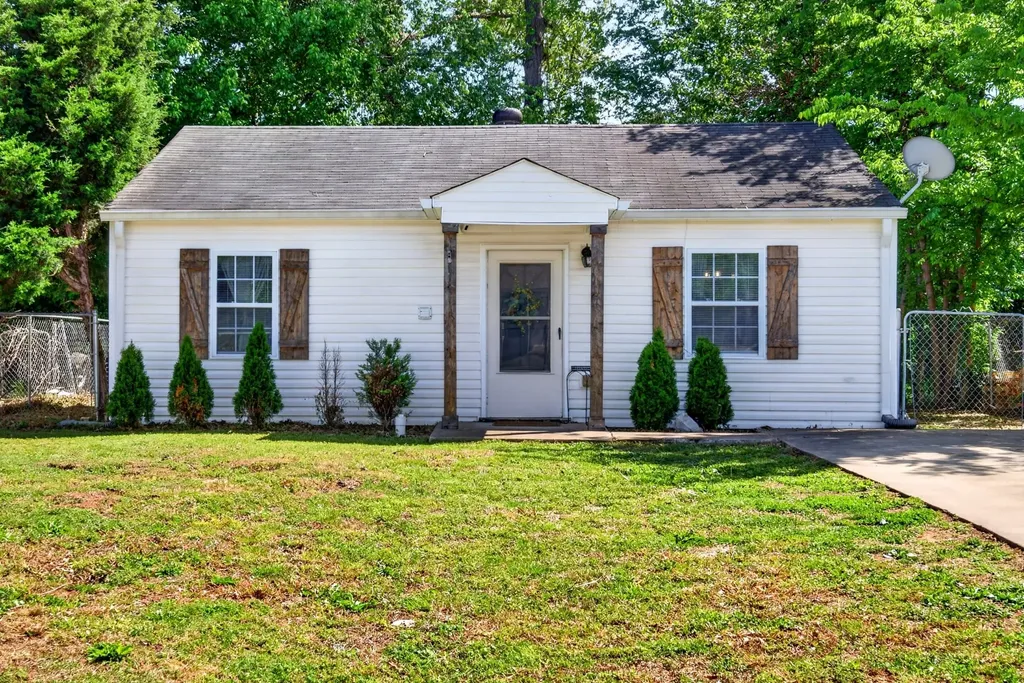 236 Burch Road Clarksville TN 37042