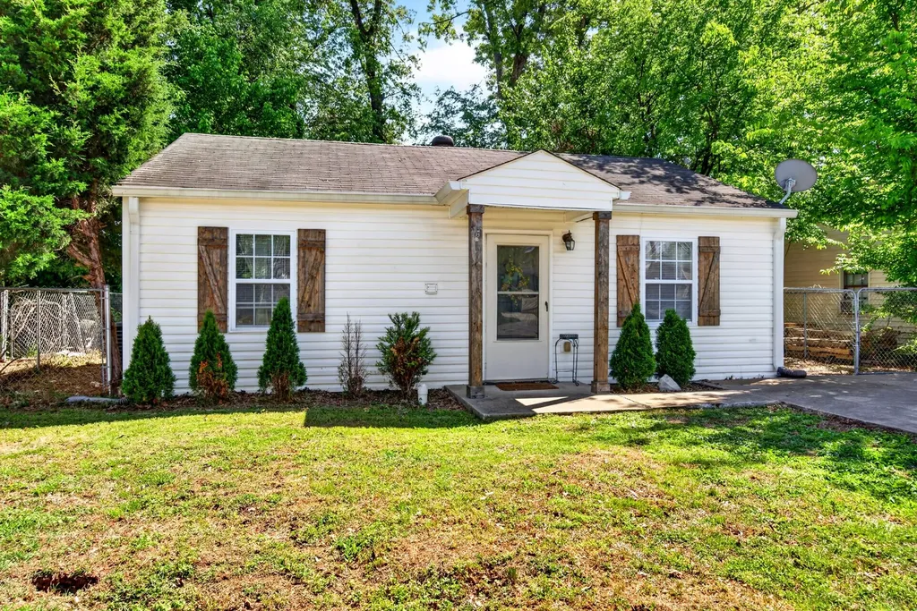 236 Burch Road Clarksville TN 37042