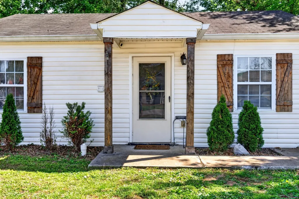 236 Burch Road Clarksville TN 37042