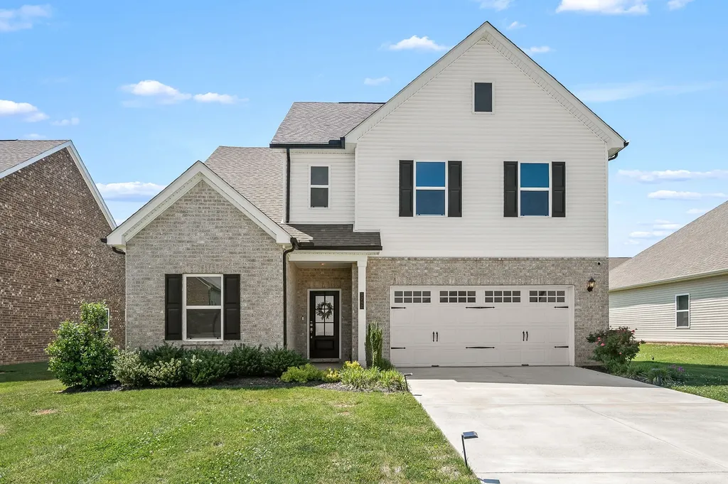 3707 Lc Smith Drive Murfreesboro TN 37129