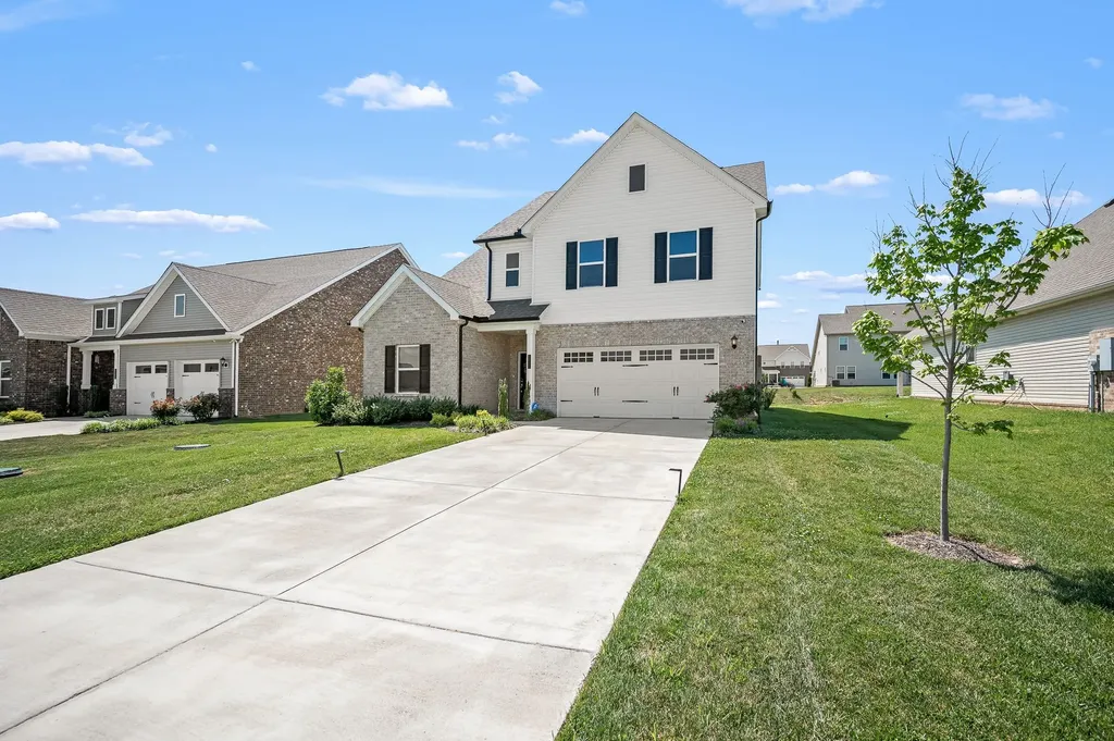 3707 Lc Smith Drive Murfreesboro TN 37129