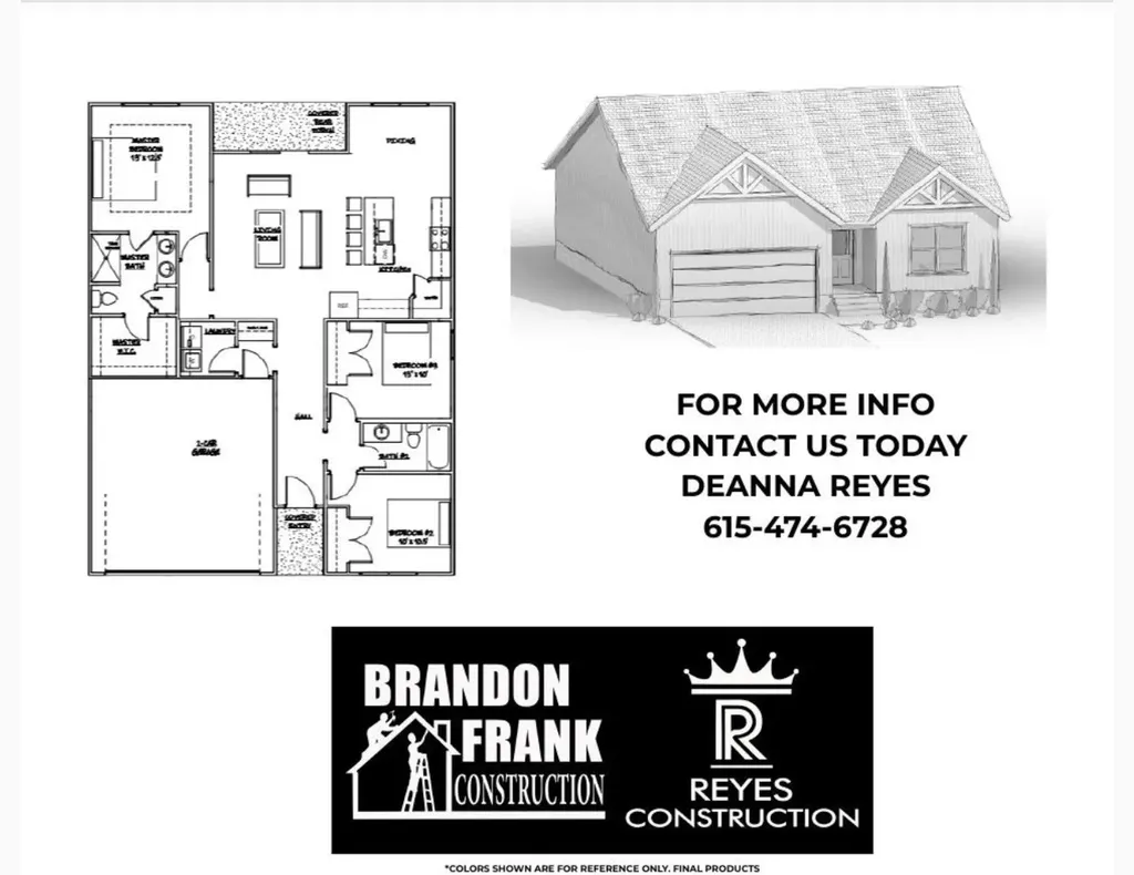 114 Morgan Lane Dickson TN 37055