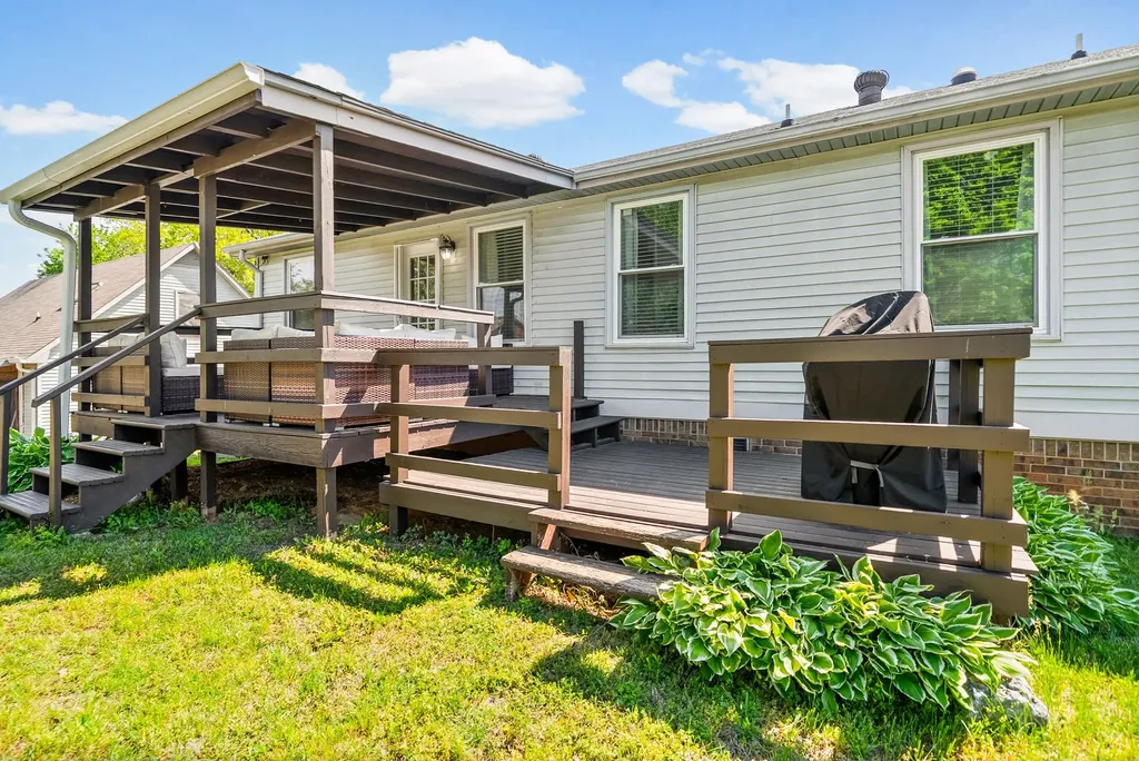 3324 Carrie Drive Clarksville TN 37042