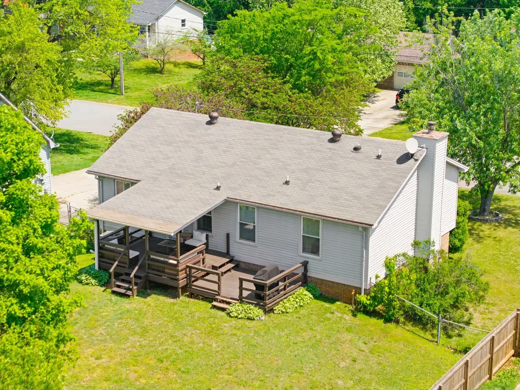 3324 Carrie Drive Clarksville TN 37042