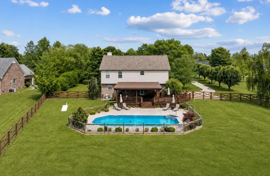3412 Clegg Drive Spring Hill TN 37174