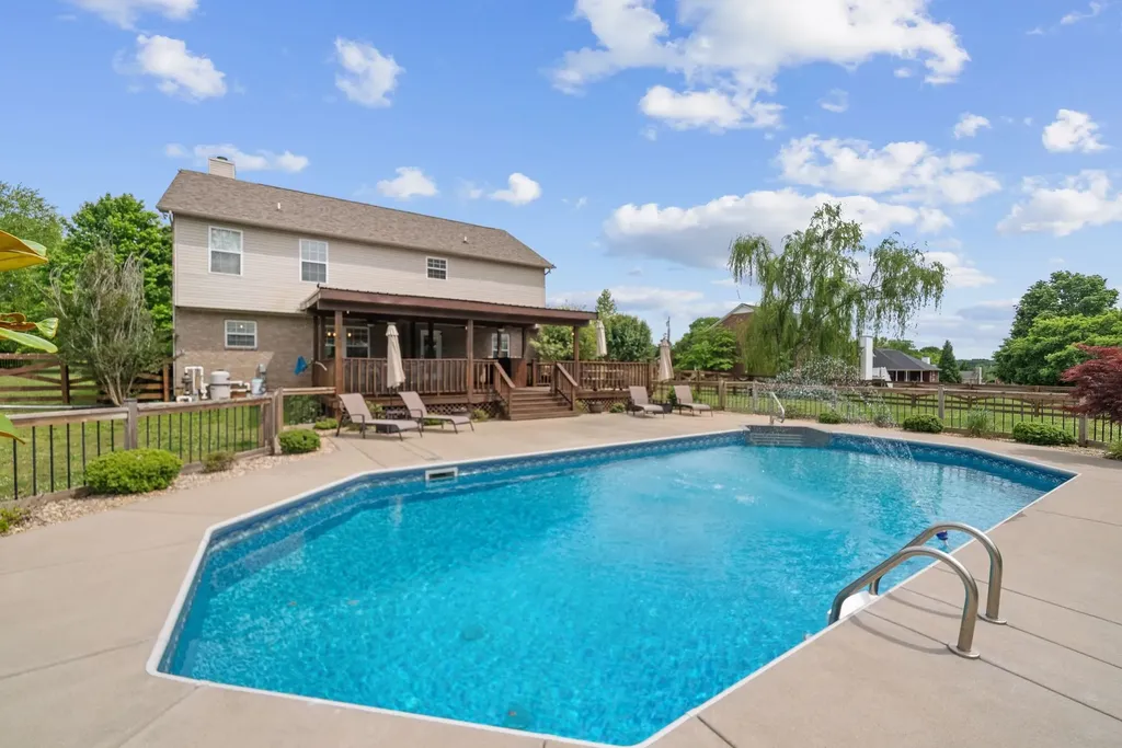 3412 Clegg Drive Spring Hill TN 37174