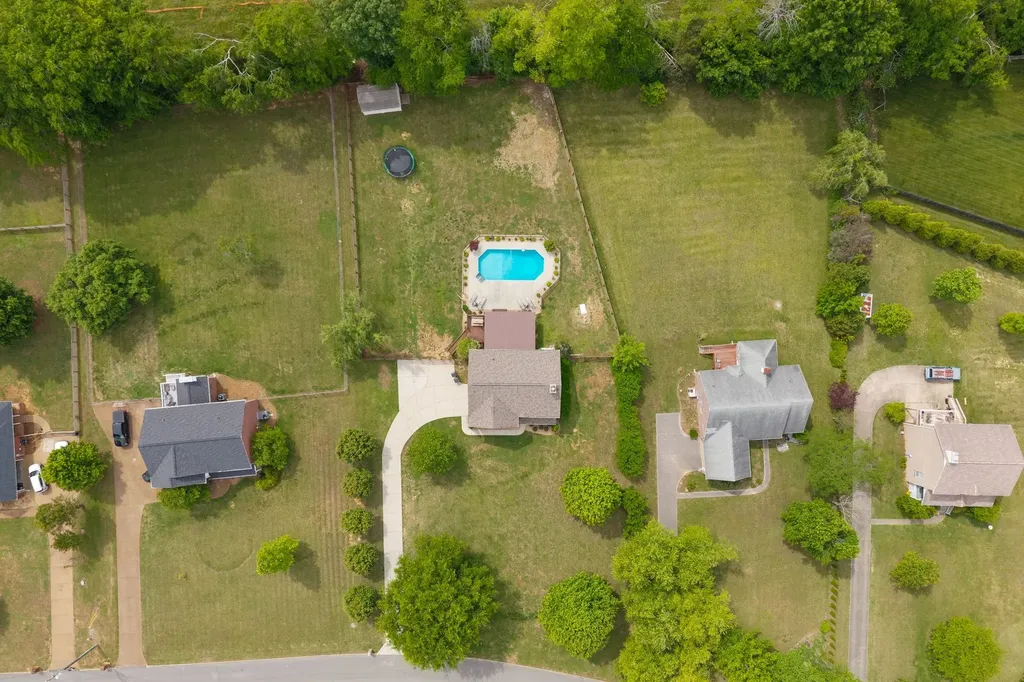 3412 Clegg Drive Spring Hill TN 37174