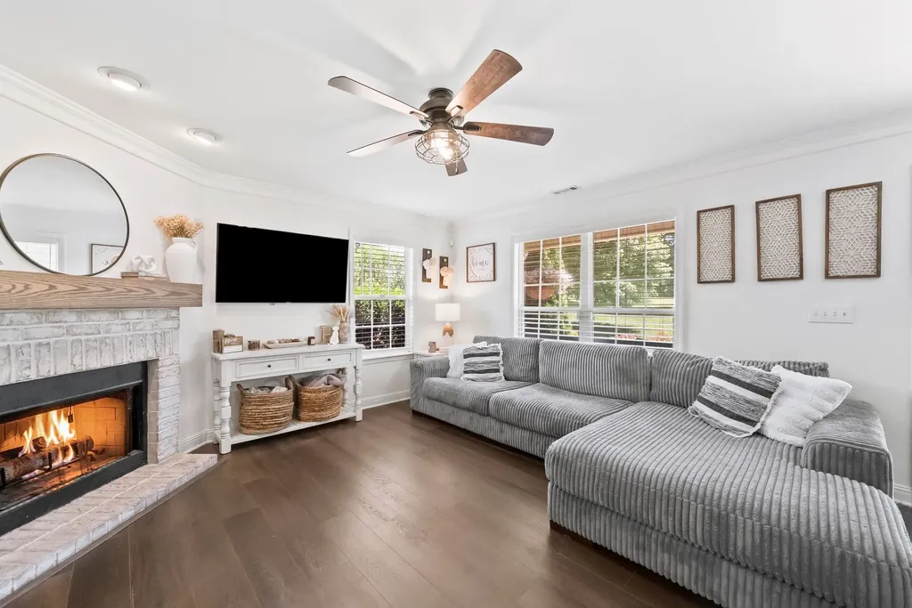 3412 Clegg Drive Spring Hill TN 37174