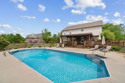3412 Clegg Drive Spring Hill TN 37174