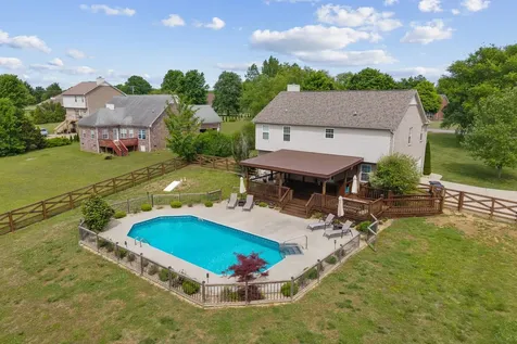 3412 Clegg Drive Spring Hill TN 37174