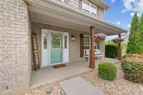 3412 Clegg Drive Spring Hill TN 37174