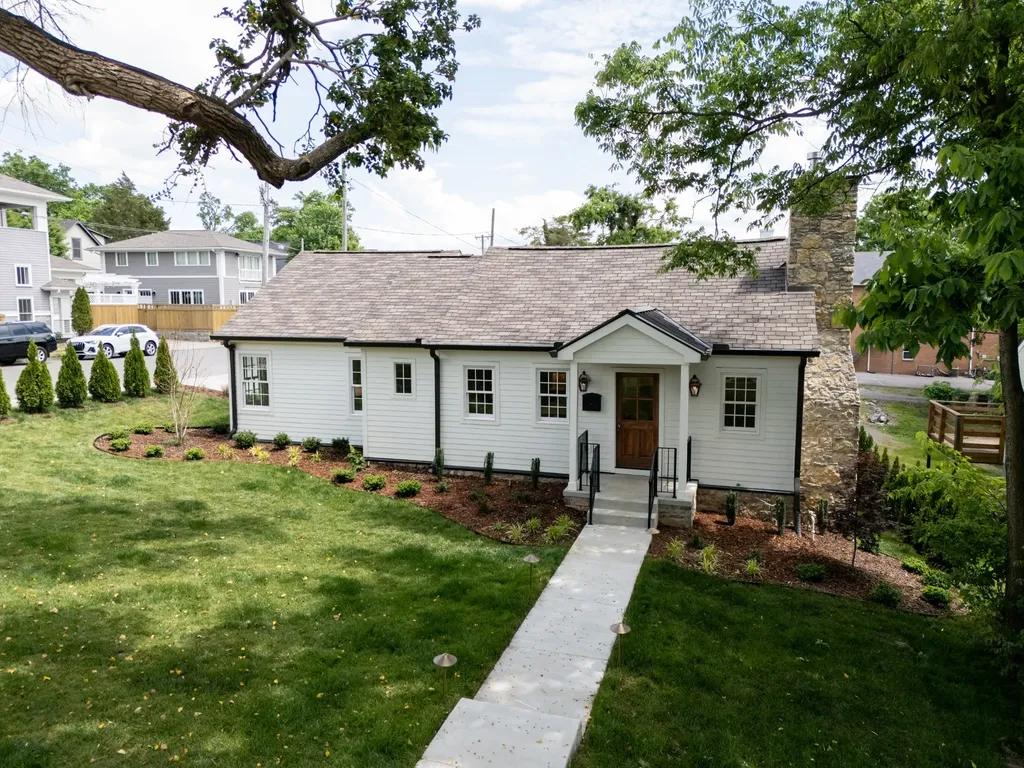 2600 Belmont Boulevard Nashville TN 37212