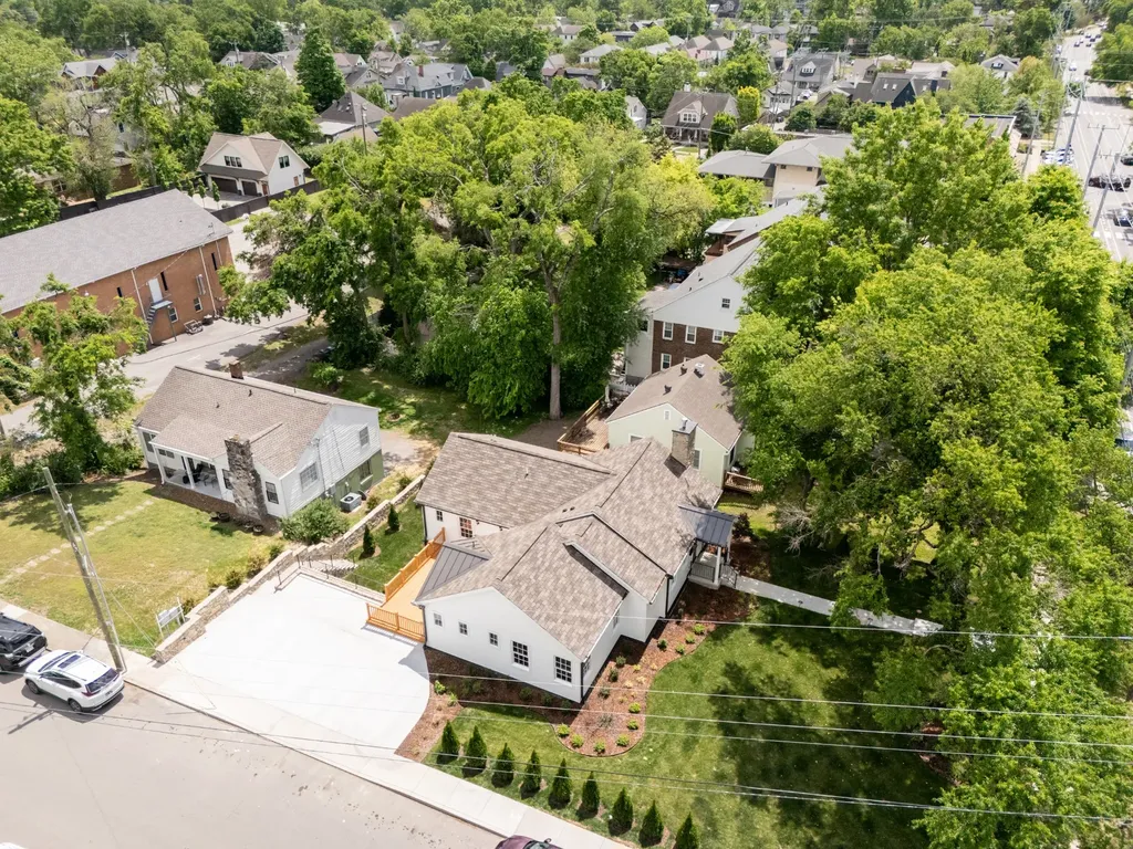2600 Belmont Boulevard Nashville TN 37212