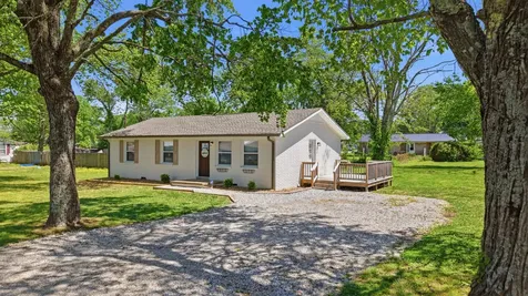 1302 E Grundy Street Tullahoma TN 37388