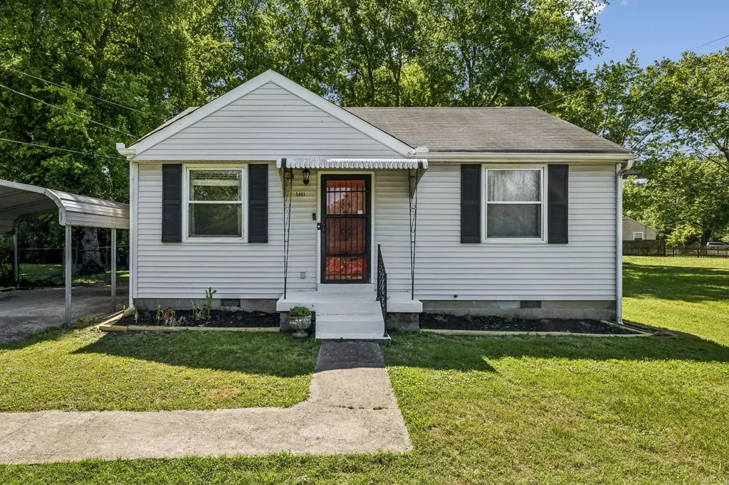 5403 Georgia Avenue Nashville TN 37209