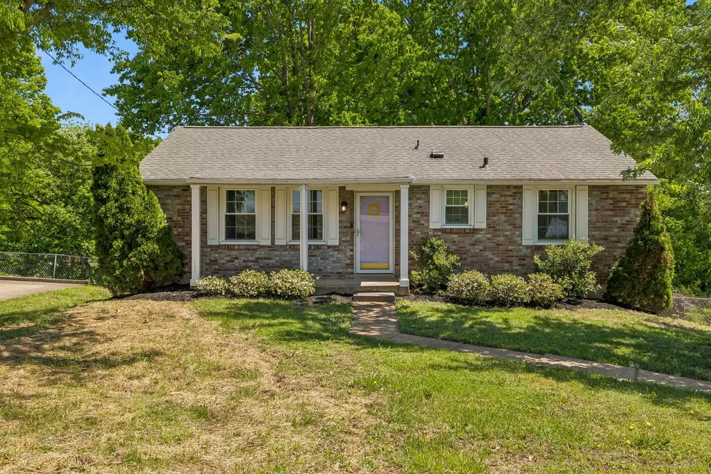 4808 Overcrest Drive Nashville TN 37211