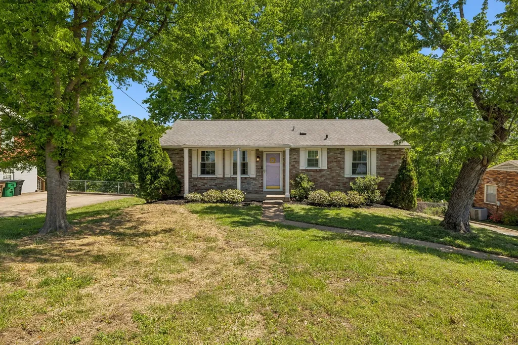 4808 Overcrest Drive Nashville TN 37211
