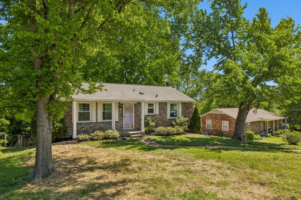 4808 Overcrest Drive Nashville TN 37211
