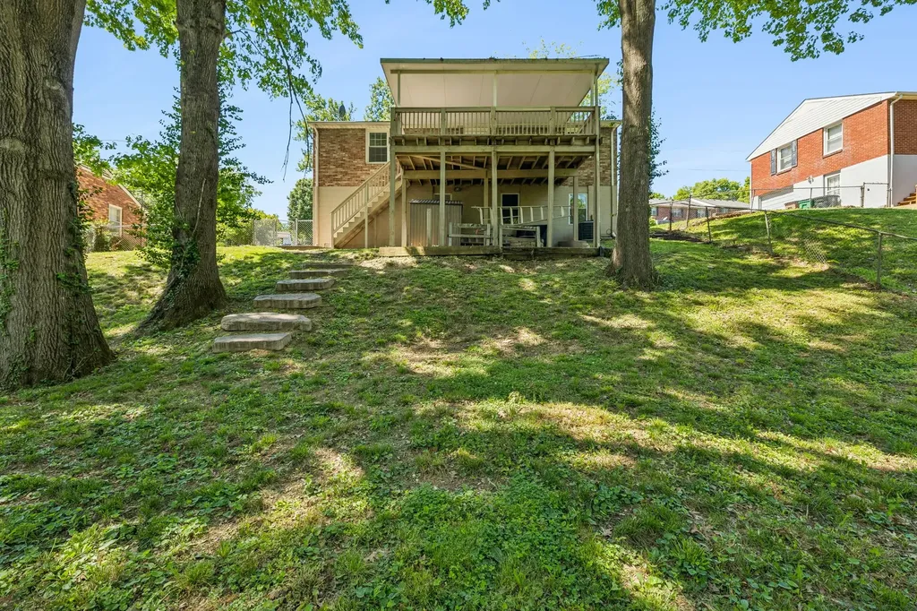4808 Overcrest Drive Nashville TN 37211