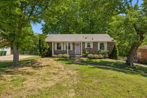 4808 Overcrest Drive Nashville TN 37211