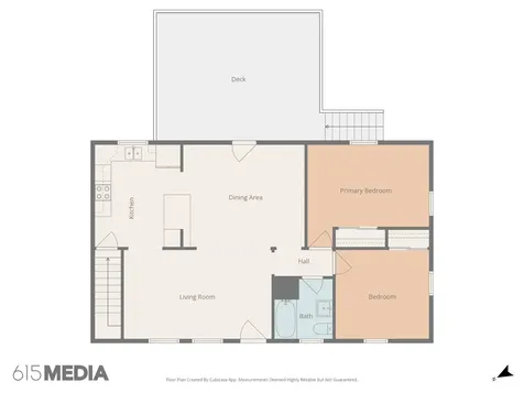 4808 Overcrest Drive Nashville TN 37211