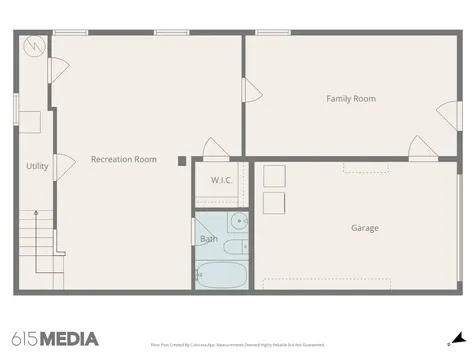 4808 Overcrest Drive Nashville TN 37211