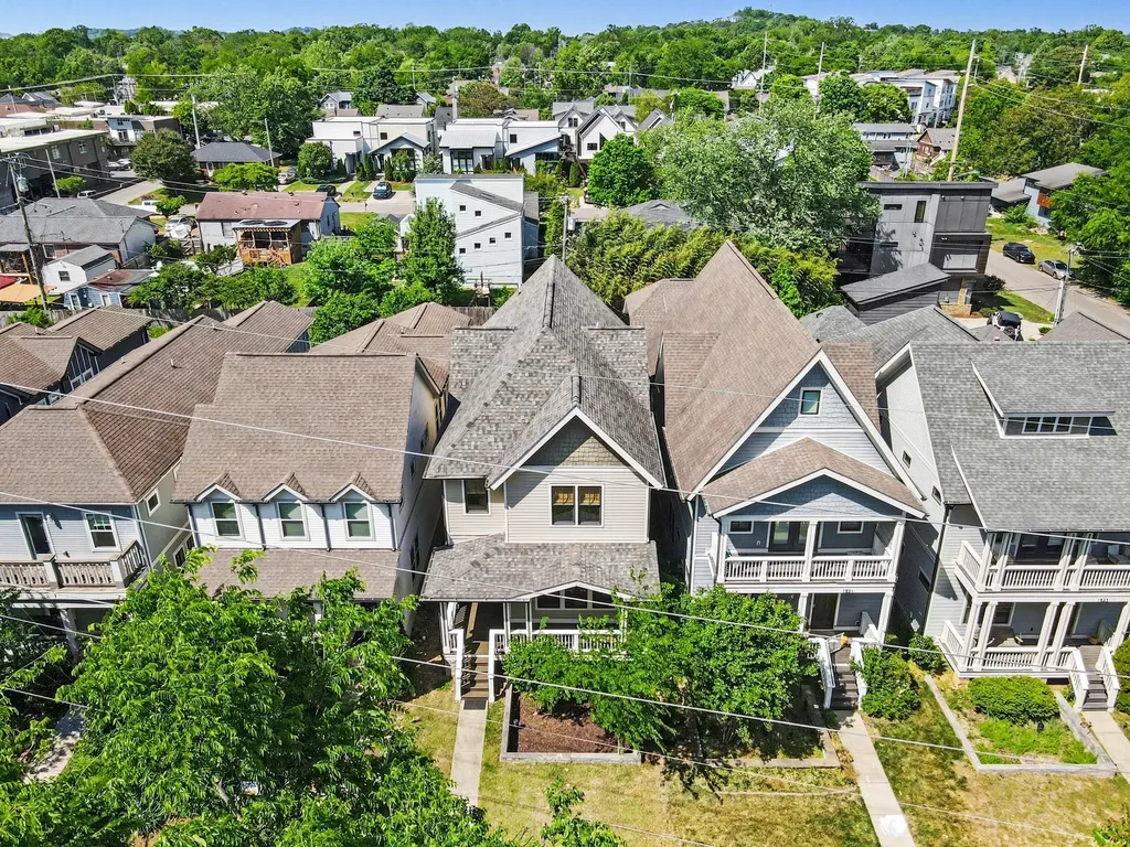 1819 Mcewen Avenue Nashville TN 37206