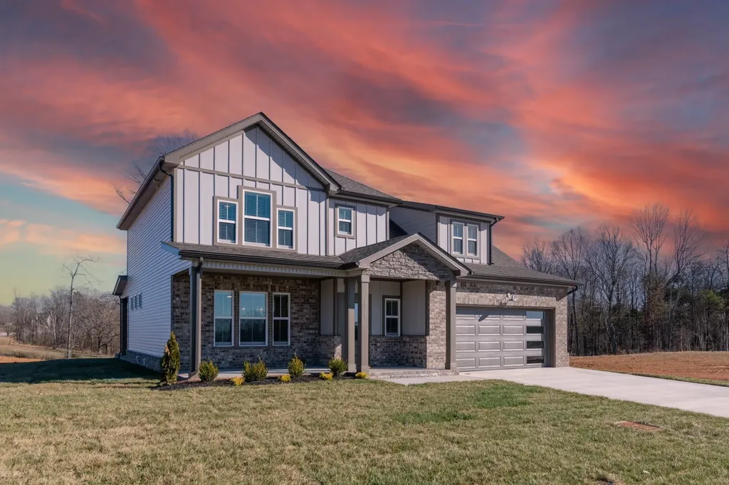 106 Miller Farm Clarksville TN 37043
