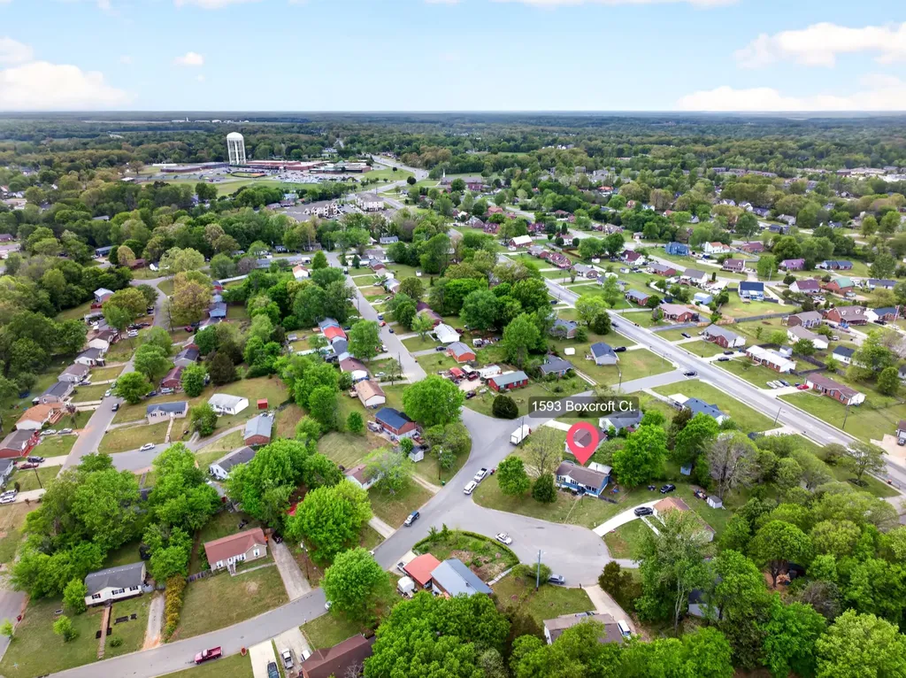 1593 Boxcroft Court Clarksville TN 37042
