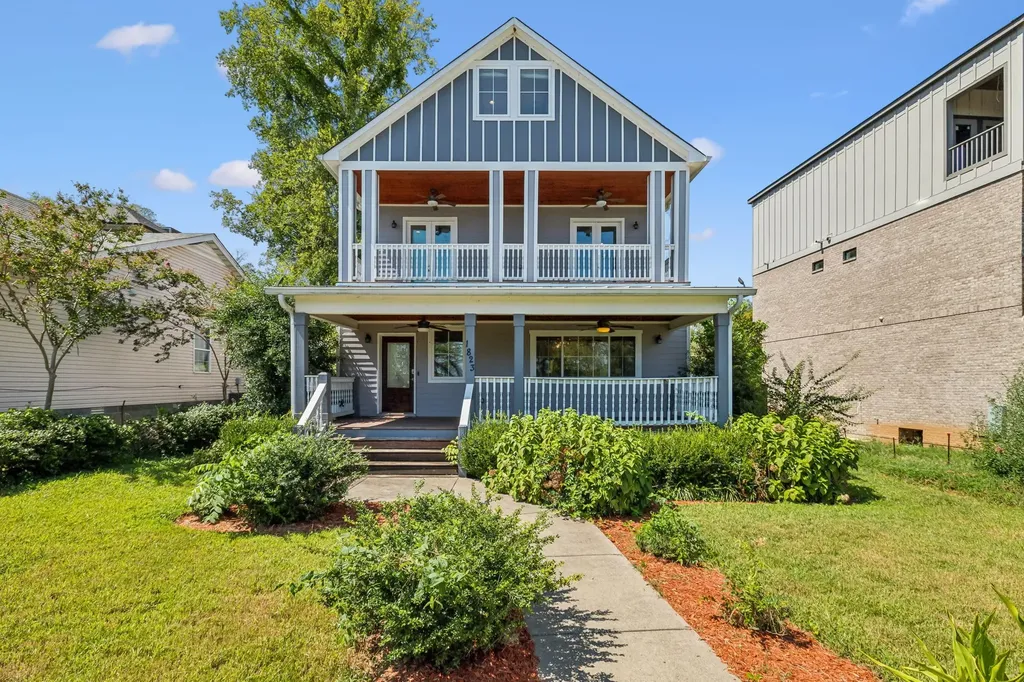 1823 3rd Ave, N Nashville TN 37208