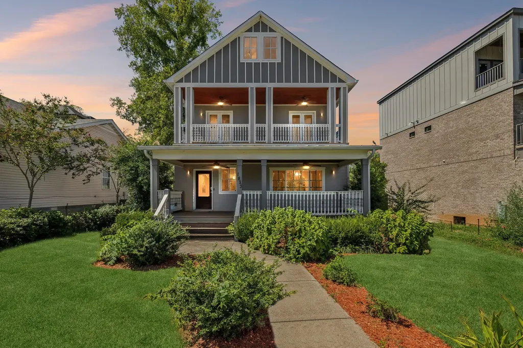 1823 3rd Ave, N Nashville TN 37208