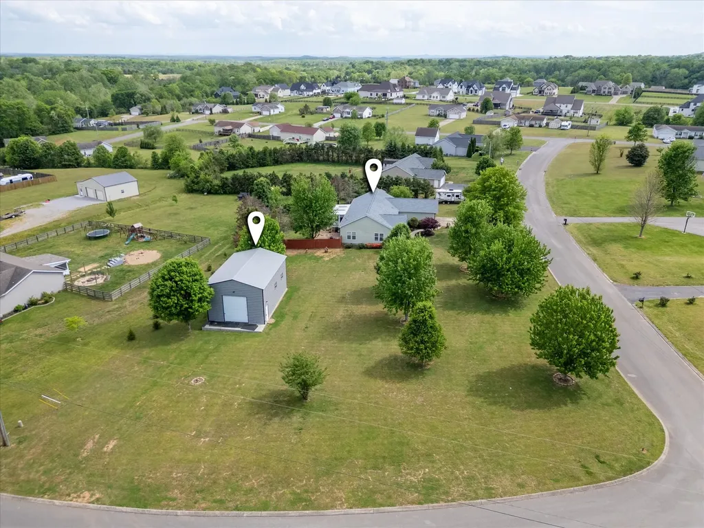 2108 Buckskin Court Spring Hill TN 37174