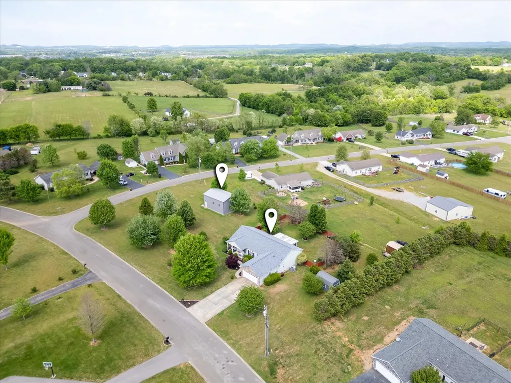 2108 Buckskin Court Spring Hill TN 37174