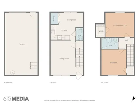 608 Hapwood Drive Nashville TN 37205