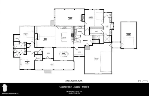 8704 Iron Willow Pass Eagleville TN 37060