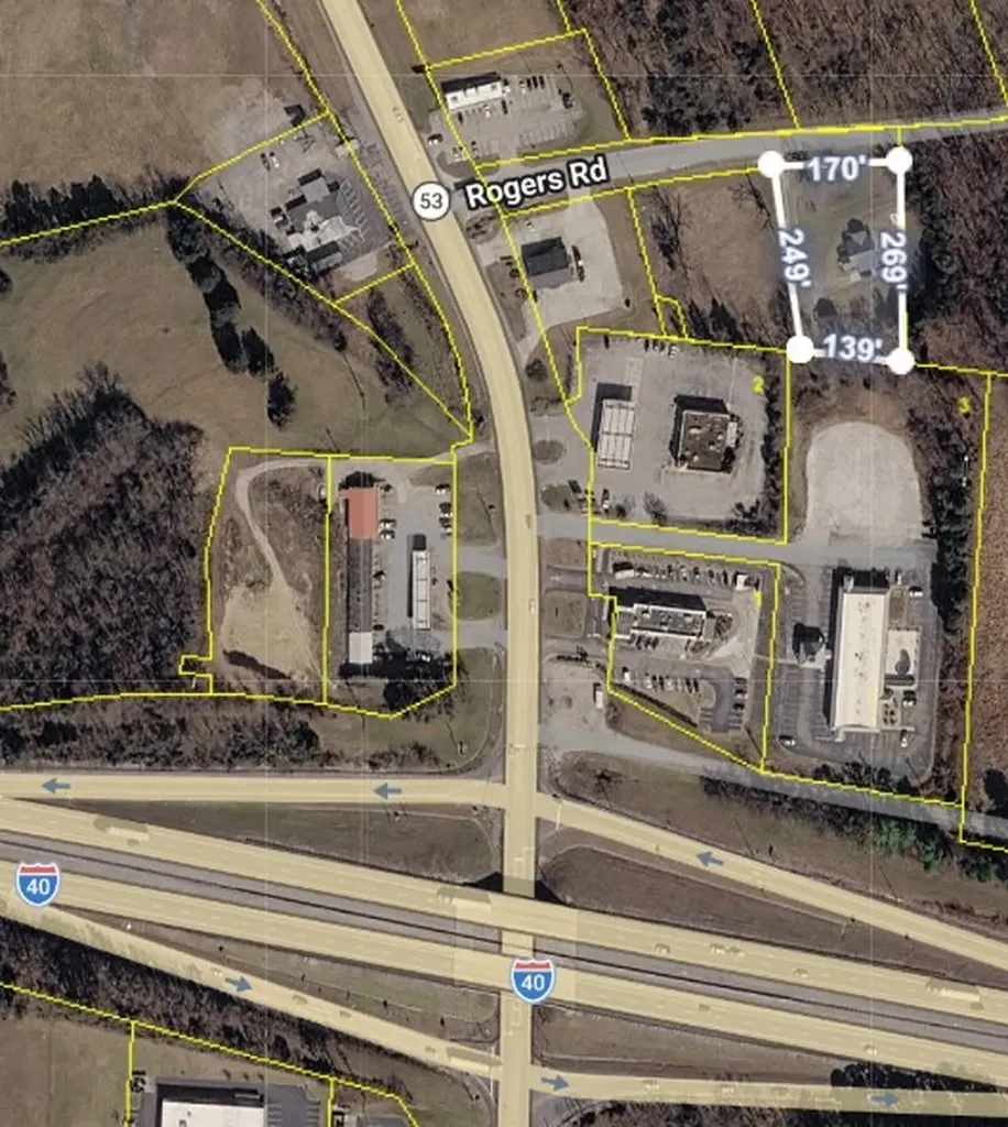 126 Rogers Road Gordonsville TN 38563