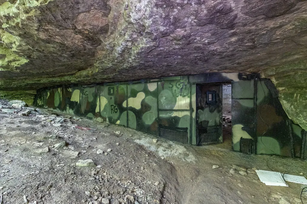 0 Cavern Bunker Shelbyville TN 37160