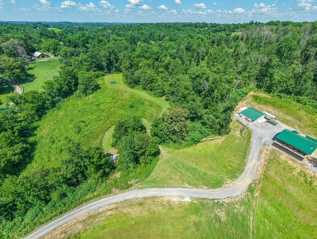 0 Cavern Bunker Shelbyville TN 37160