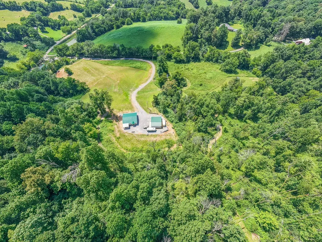 0 Cavern Bunker Shelbyville TN 37160